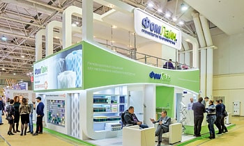 Международная выставка «Мебель-2017»