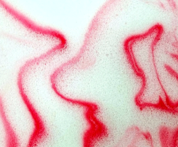 Поролон HR4010 с мраморным эффектом