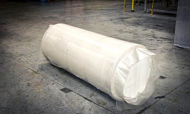 Компания ФомЛайн расширила свои технологические возможности по упаковке блочного ППУ Компания ФомЛайн расширила свои технологические возможности по упаковке блочного ППУ