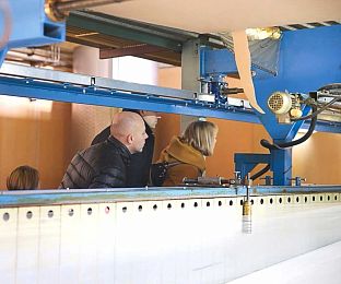 Очередная группа на обучении в учебном центре «ФомЛайн»