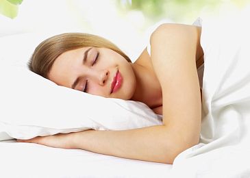 Пять важных правил хорошего сна
