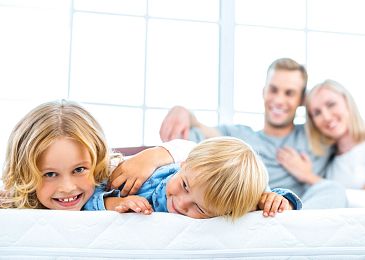 Пять шагов к экологичной спальне